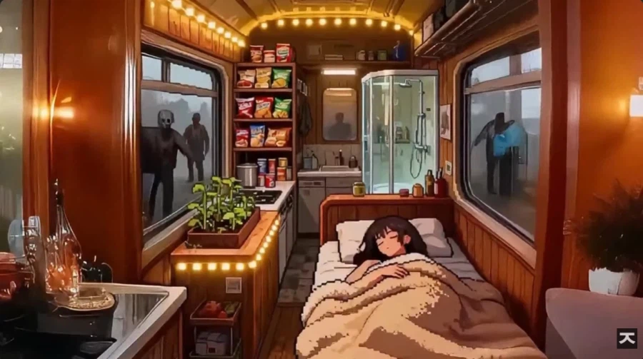 하찮은 AI 광고에 불과 하지만 취향 저격인 컨셉 이었던 광고 류_4.webp