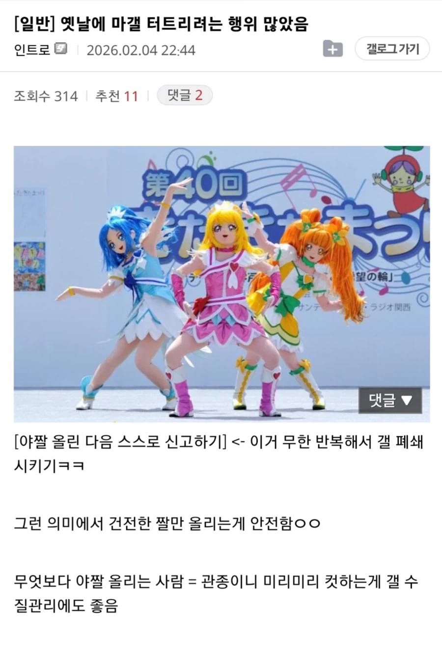 디시도 아청법으로 이슈되고 있는 모양인데_3.webp