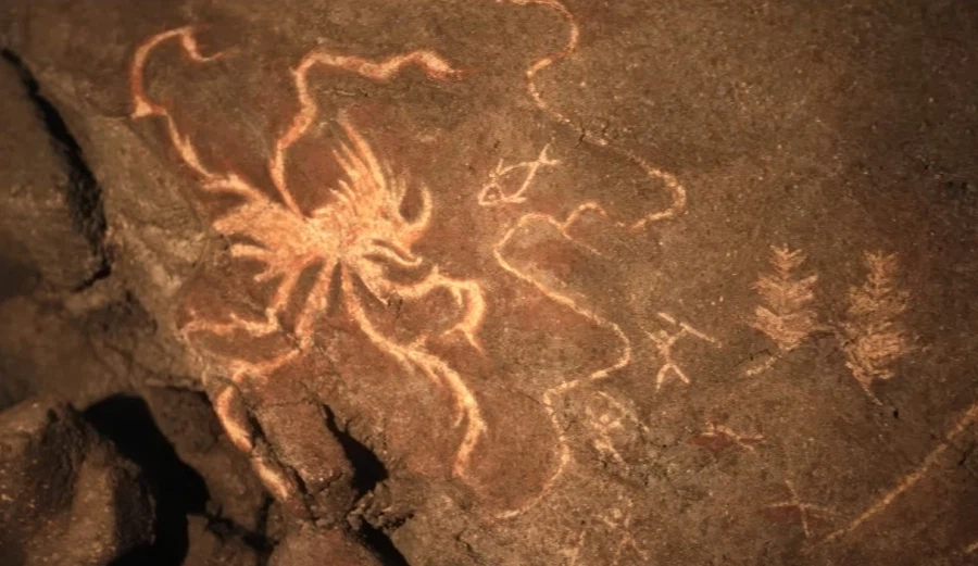 몬스터버스) 이번 신작 타이탄이 대놓고 오마쥬한 인기 괴수_2.webp