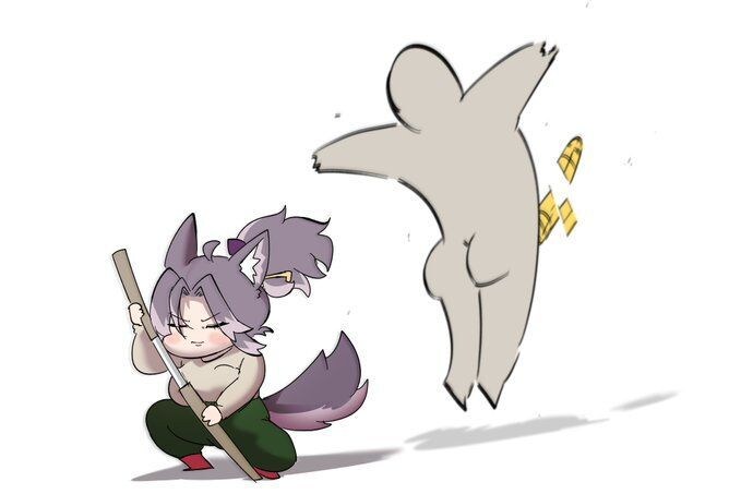 트릭컬) 일러레 취향 한결같아 좋아.._1.jpg