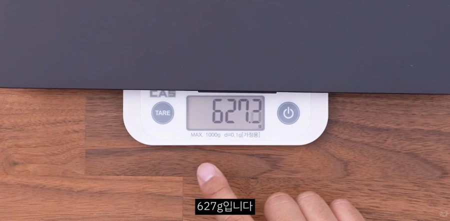 일본 후지쯔 630g 초경량 노트북을 구매하면 들어 있는 안내문.JPG_11.webp