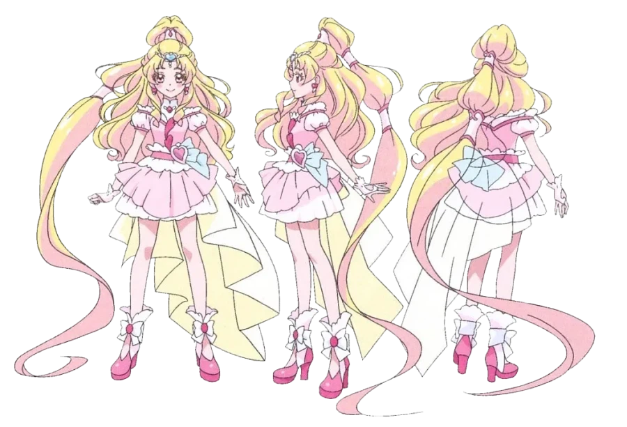 모녀 프리큐어? 프리큐어의 역사를 너무 얕본 모양이구나._3.webp