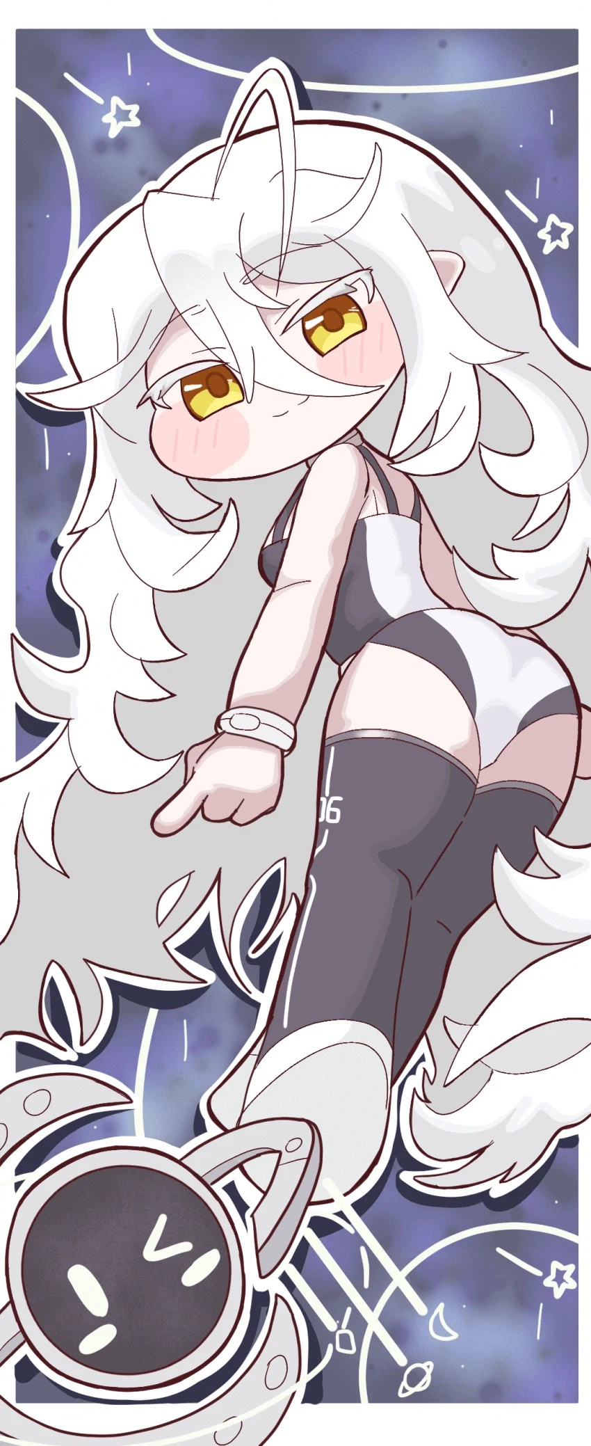 트릭컬) 이드 허벅지는 존나 두꺼운거 같아_2.webp