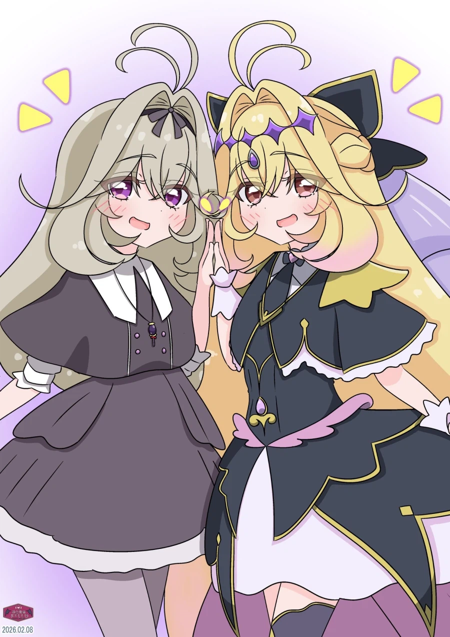 프리큐어) 코이츠 가면라이더 같은 이름하고www_3.webp