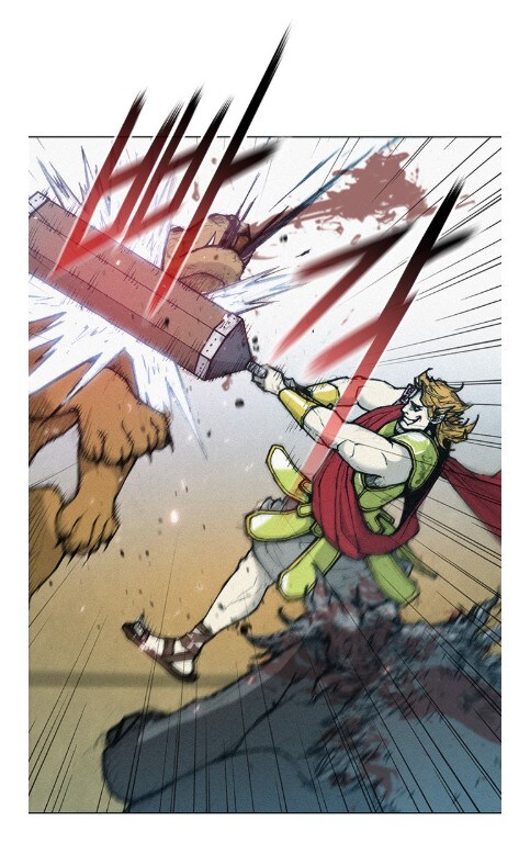 스스로 헤라클레스 환생이라 주장하던 정신병자의 행보.manhwa_8.jpg