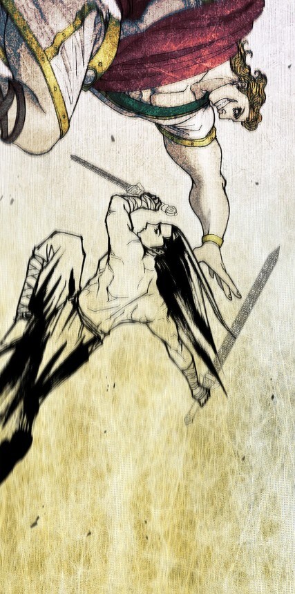 스스로 헤라클레스 환생이라 주장하던 정신병자의 행보.manhwa_20.jpg