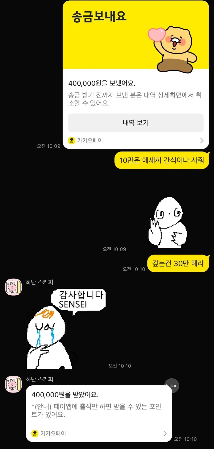 생활비를 헤프게 쓰는 동생에게 화가난 사람_4.webp