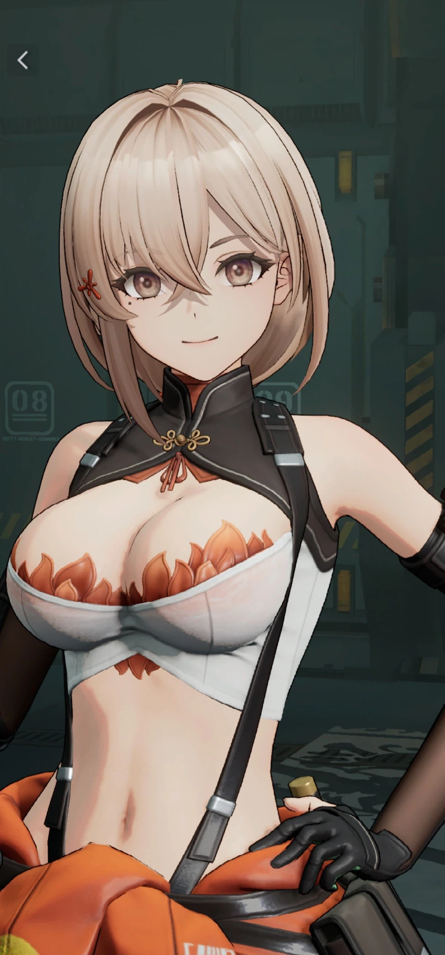 지휘관, 도넛사왔으니께 어여 손씻고 와서 드셔잉?_2.webp